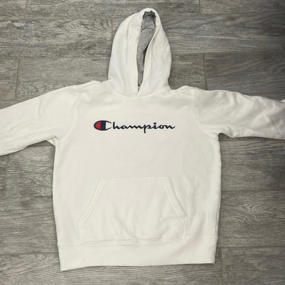 Boys XL Champion Hoodie